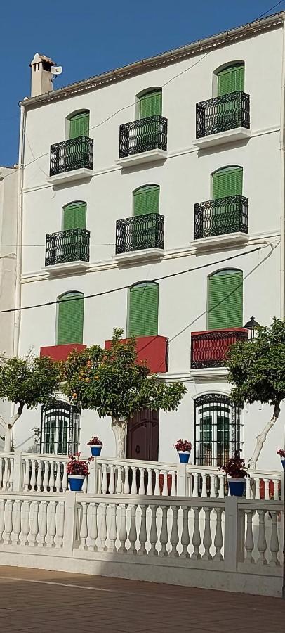 トロクスCasa Pepe La Rosaアパートメント エクステリア 写真